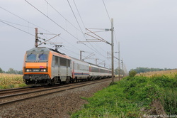 BB26166 near Fegersheim.