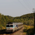 La CC72186 près de Port-sur-Saône.