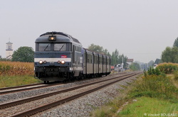 BB67512 near La Wantzenau.