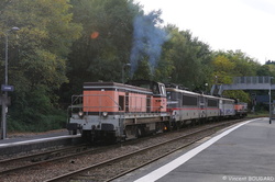 BB63880, BB25252, BB25249, BB25250 and BB63938 at Lozanne.