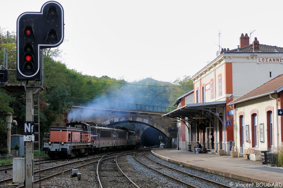 BB63880, BB25252, BB25249, BB25250 and BB63938 at Lozanne.