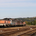 BB63880, BB25252, BB25249, BB25250 and BB63938 at Lozanne.