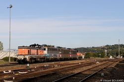 BB63880, BB25252, BB25249, BB25250 and BB63938 at Lozanne.