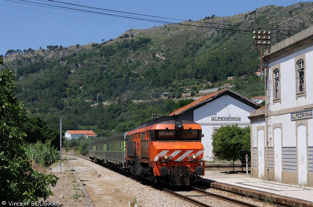 La 1942 à Alpedrinha.