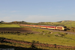 E1307 near Arbaoua.