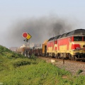 DF110 and DF114 near Ksar-el-Kebir.