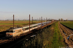 BB7254 near Tivernon.