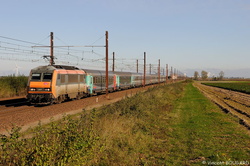 BB26017 near Tivernon.