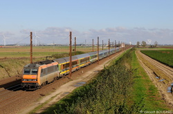 BB26051 near Tivernon.