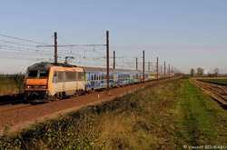 BB26139 near Tivernon.