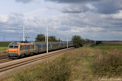 BB26066 near Monnerville.