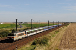 BB7253 near Artenay.