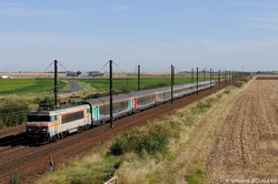 BB7273 near Artenay.