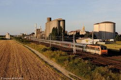 BB26016 near Artenay.