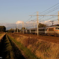 La BB7397 près de Morigny-Champigny.