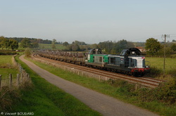 BB66498 and BB69491 near Volesvres.