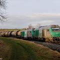 BB75413 near Bellenaves.