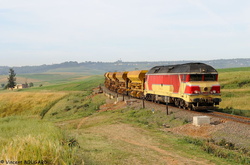 DF110 at Arbaoua.