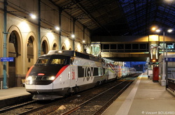 TGV Sud-Est