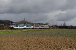 BB67360, BB67367, BB67376, BB67408 and BB67546 at Beynost.