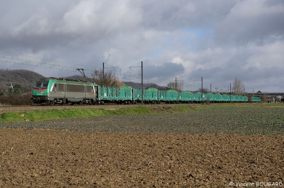 BB36343 at Beynost.