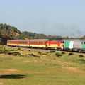 Les DF118 et DF112 à Arbaoua.