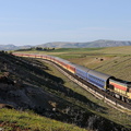 La DH373 près de la gare de Touabaa.