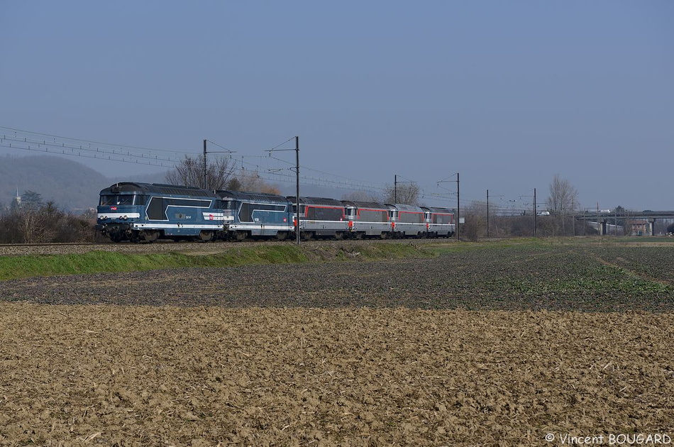 BB67367, BB67360, BB67316, BB67330, BB67546 and BB67558 at Beynost.[/la