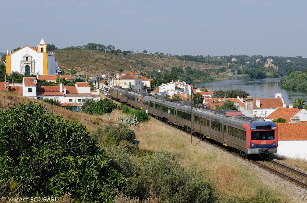 Les 2282 et 2259 près de Tancos.