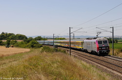 BB26046 near Clémentel.