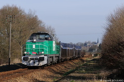 BB60092 near Retiers.