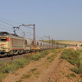 La E1351 près de Moualin-el-Oued.