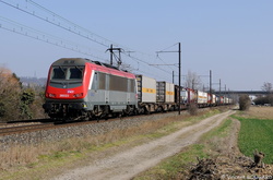 BB36022 at Beynost.