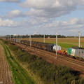 La BB27126 à La Croix-Briquet, près de Chevilly.