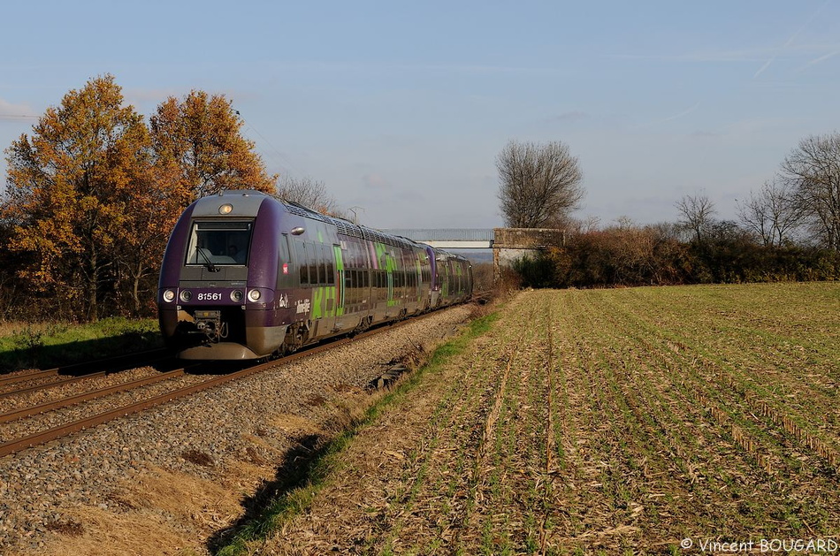 Le B81561 aux Chères.