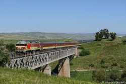 DF109 near Fès.