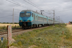 ZM02 and ZM16 near Sidi el Aidi.