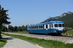 X2819 at Merindol.