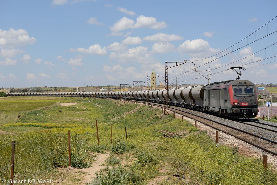 BB36006 near Sidi Hajjaj.