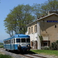 X2819 at Villelaure.