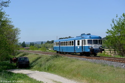 X2819 at Pertuis.