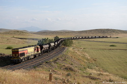 Les DH361 et DH364 à Oued Metlili.