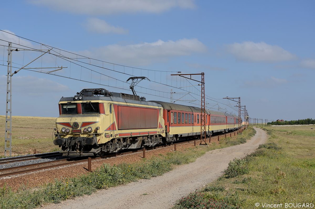 E1310 near Sidi Hajjaj.