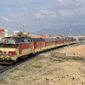 La DF104 à Taourirt.