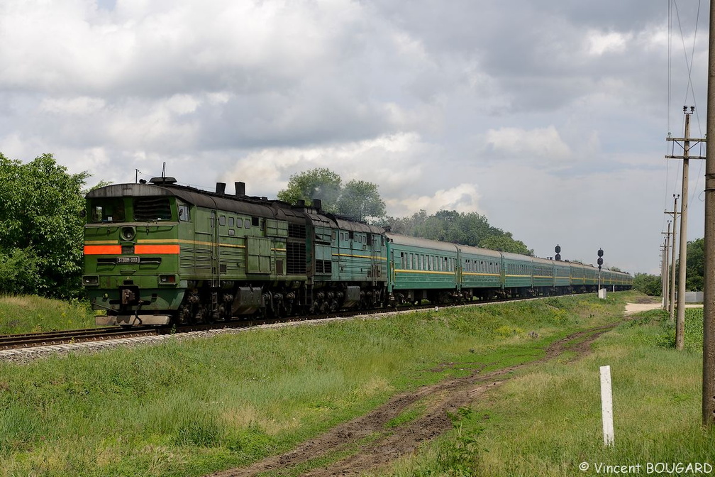 3TE10M-0021 and 3TE10M-0019 at Răuţel.