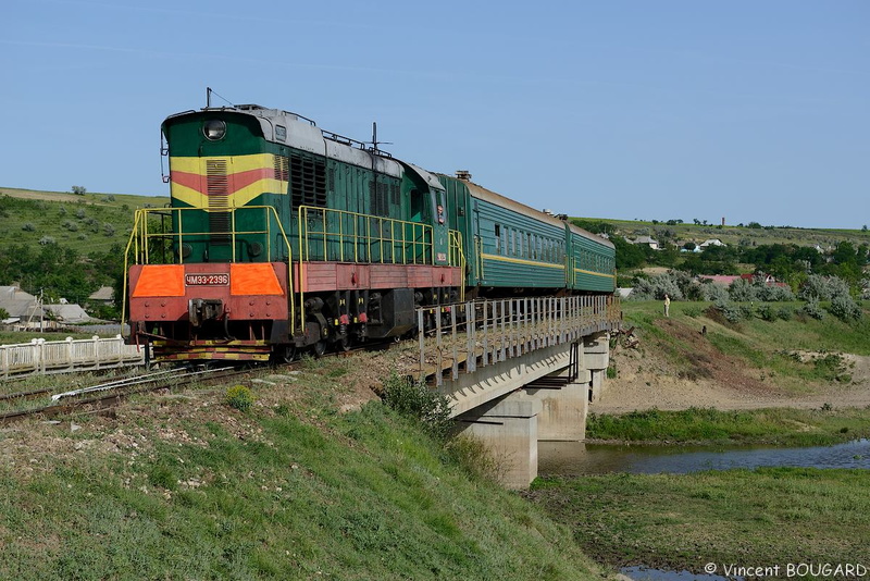 ChME3-2396 near Ghioltosu.