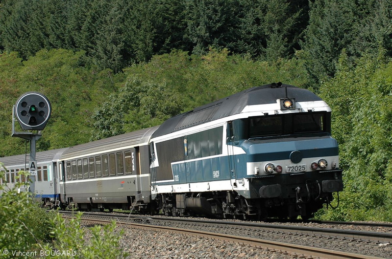 CC72025 in the Sauvages ramp.