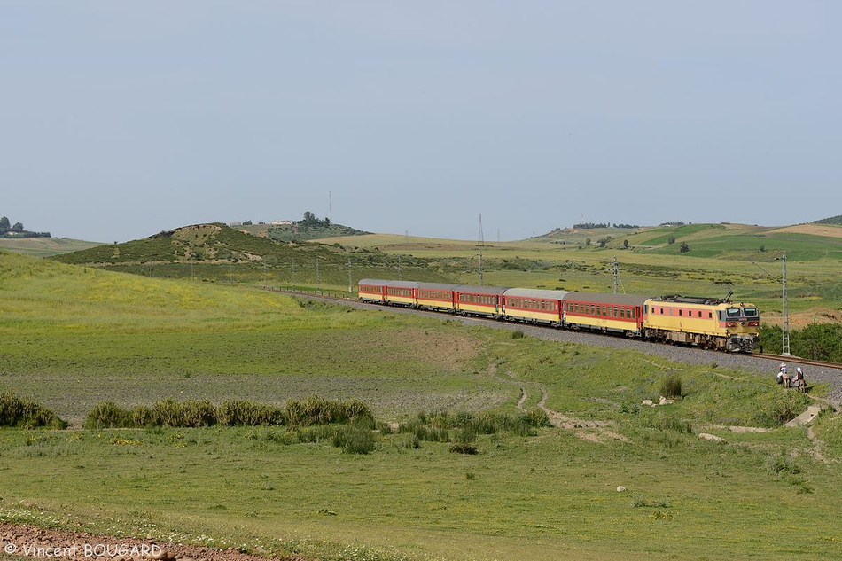 E1251 near Arbaoua.