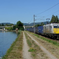 E186 165-7 at Steinbourg.