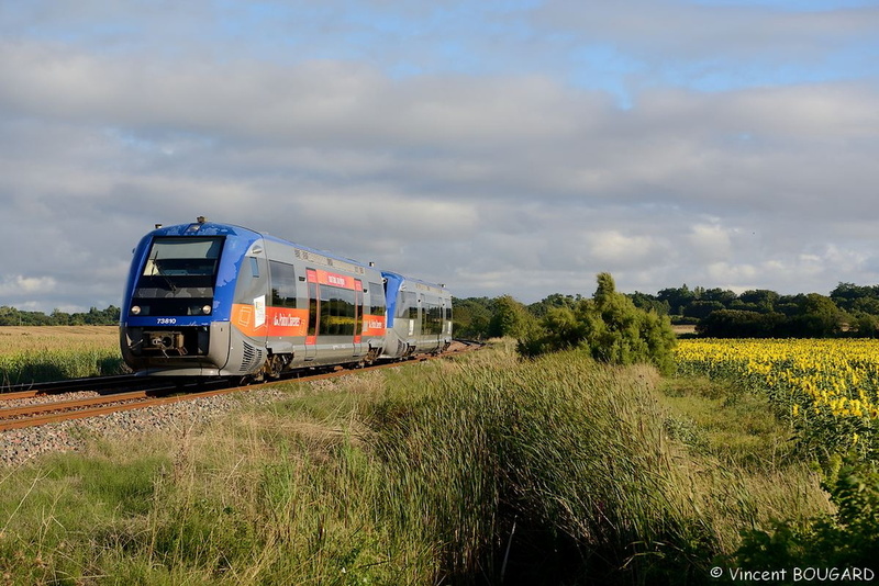 L'X73810 près d'Yves.